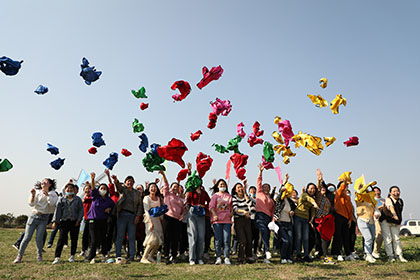 2022年食光里團(tuán)隊活動